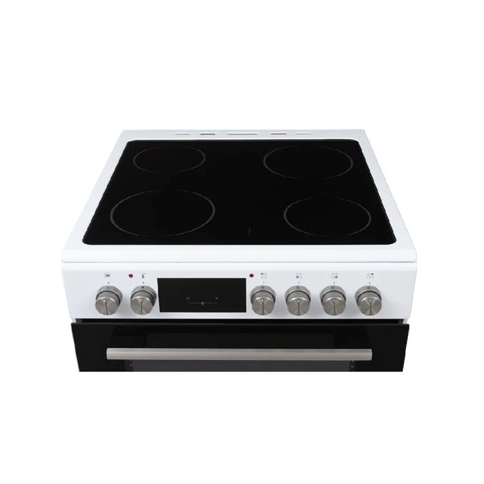 Нова готварска печка Vox CHT6155WQ 69 литра