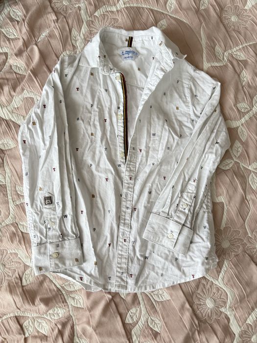Guess,Adidas,Mayoral,Benetton есени дрехи 116см