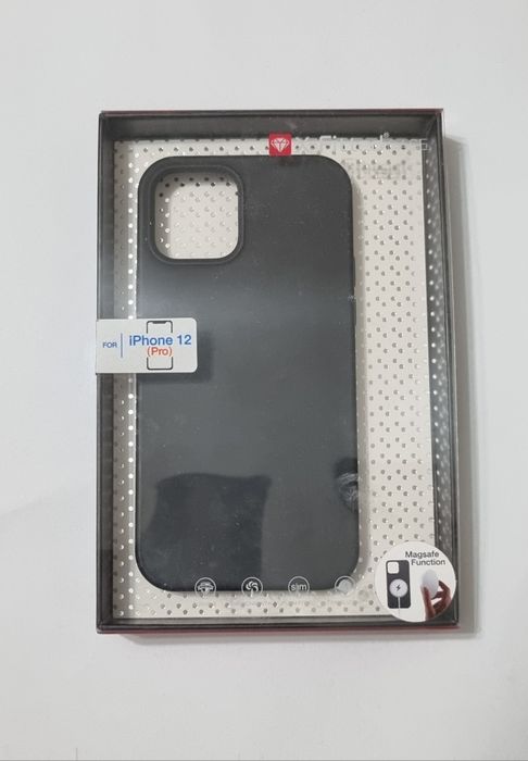Husa iPhone 12 Pro MagSafe