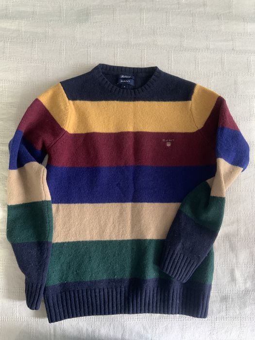 Продам шерстяную кофту Gant