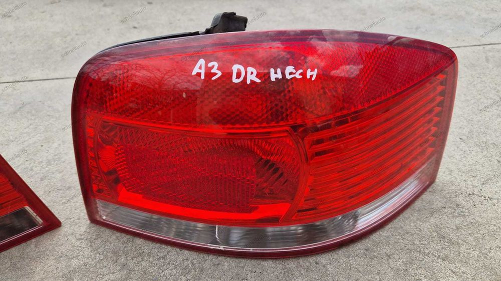 SET Stop Audi A3 P8 2 usi, hatchback