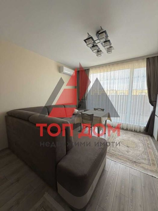 Дава се под наем Двустаен апартамент в Варна, Възраждане 1 - 70 кв.м за 561 € - Снимка #2