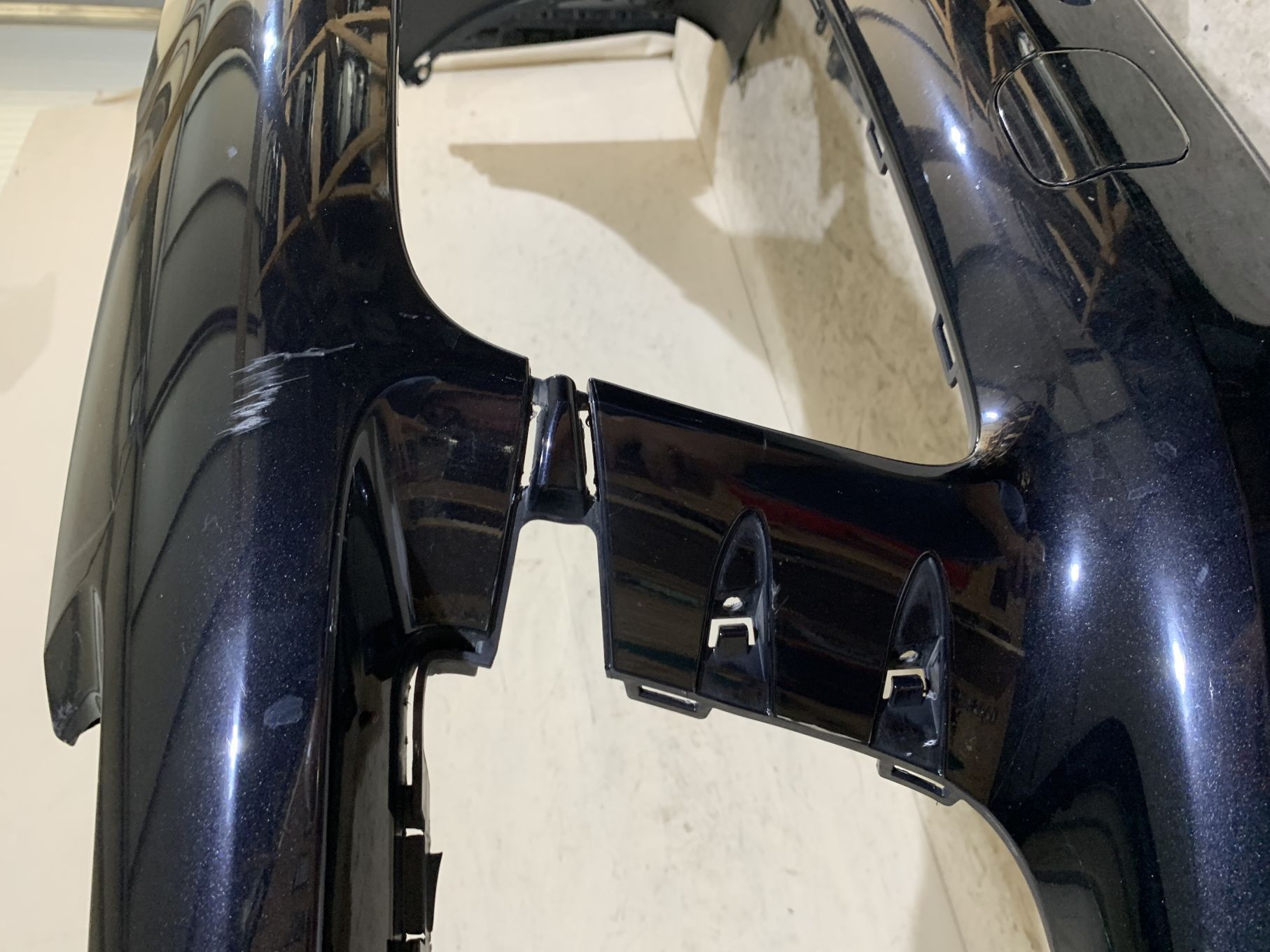 Bara fata Porsche Cayenne, 2019, 2020, 2021, 2022, 2023, cod origine OE 9Y0807221