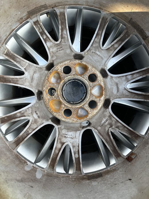 Jante R18 VOLVO originale V60 S40 XC60 5x108