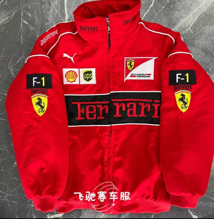 F1 Vintage Jacket