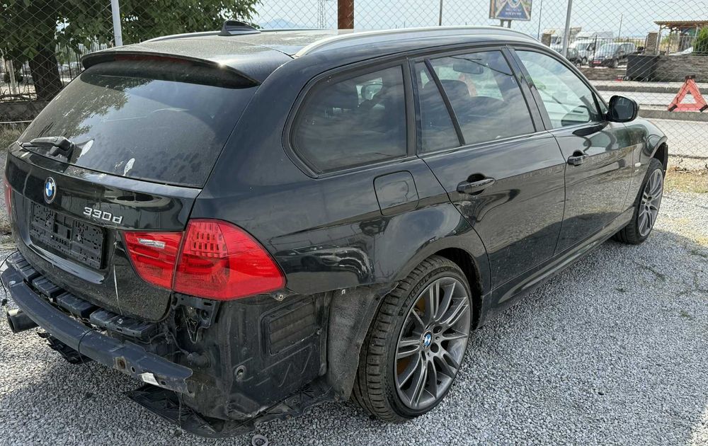 BMW 330D E91 XDRIVE На части