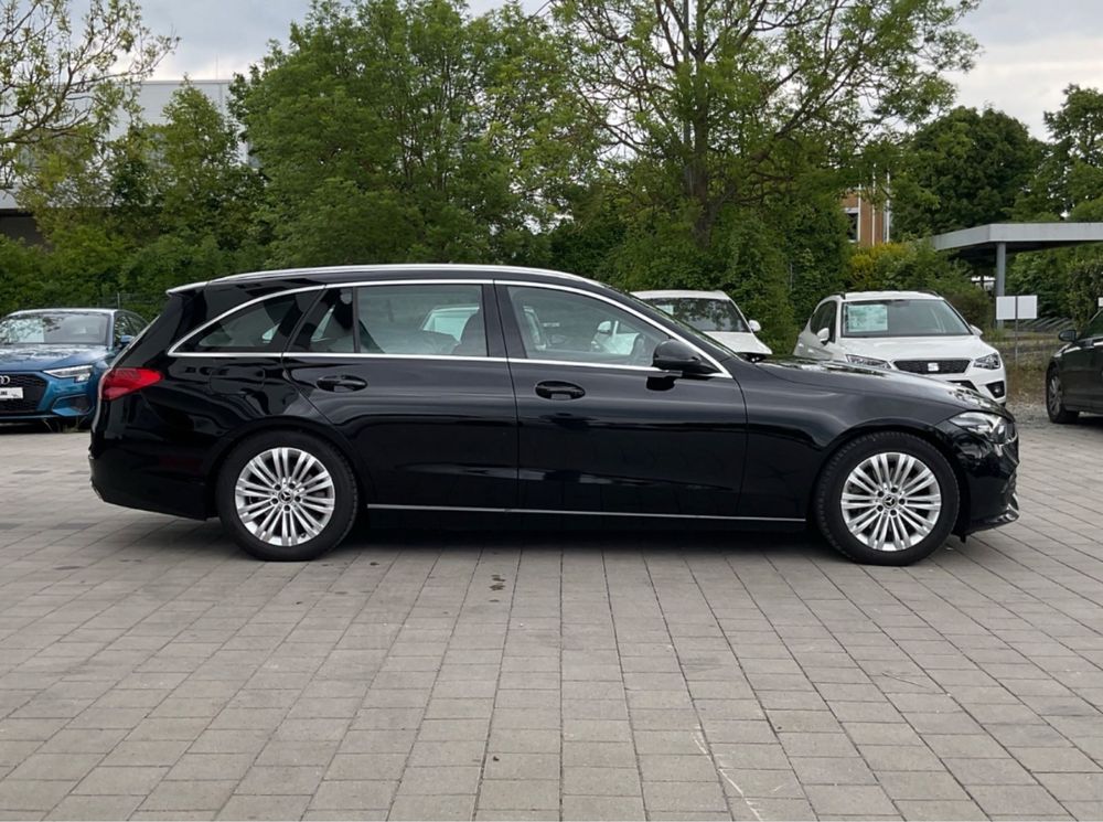 Jante Mercedes C Klasse W206 S205 W205 W204 A B CLA Vito V W447 R17