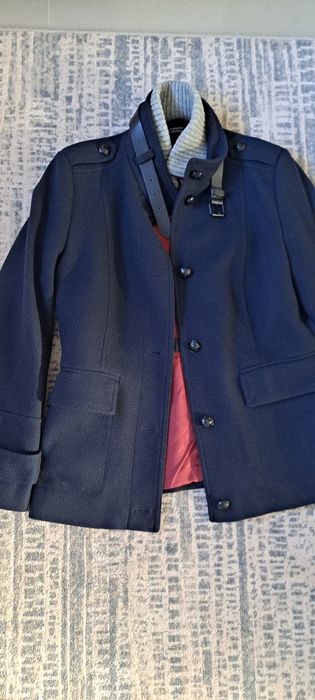 Palton/jacheta originala Tommy Hilfiger, mar. M (dama). Aproape noua