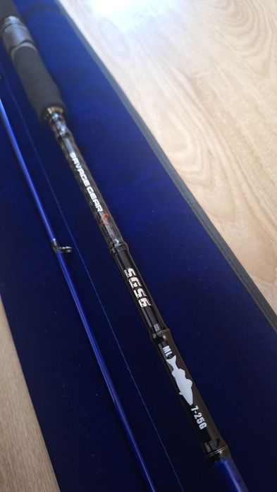 Спининг въдица Savage Gear SGS6 2.51m 7-25г Fast