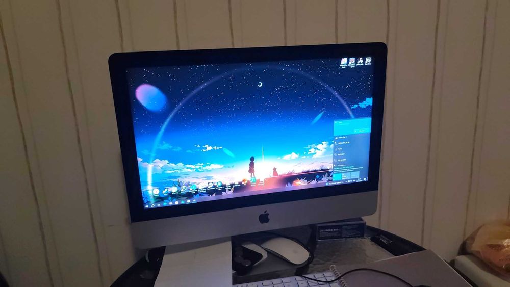 IMac 4k retina 16 gb 2017