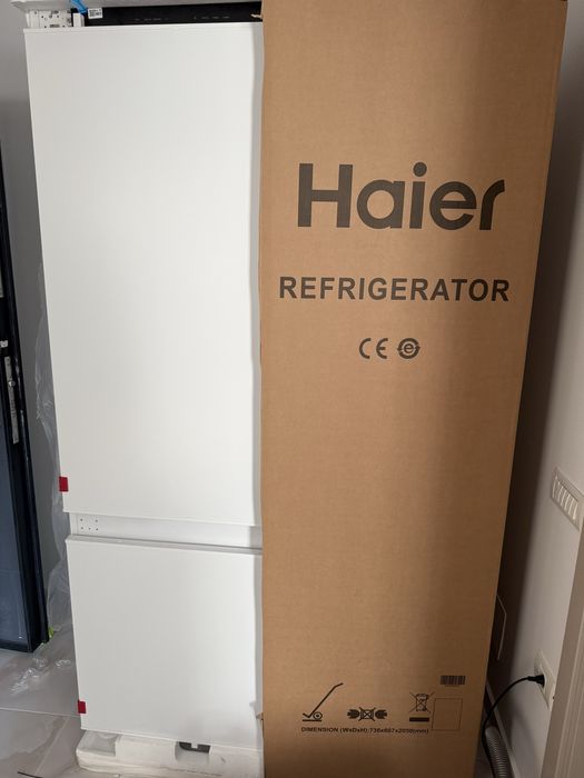 Frigider incorporabil Haier