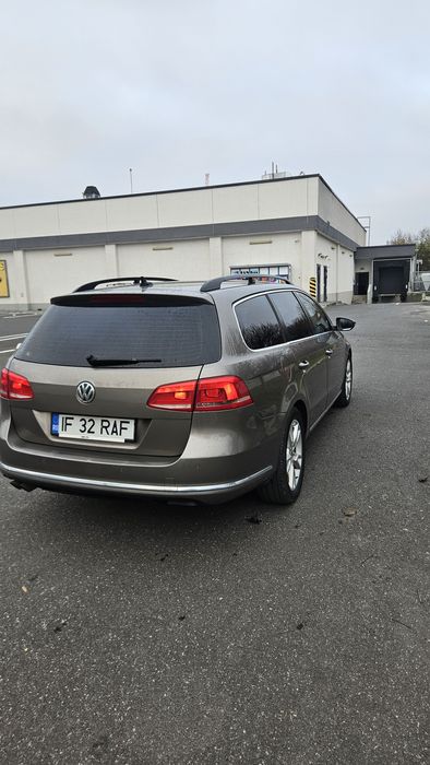 Passat B7/ 2.0/170cp/DSG euro 5