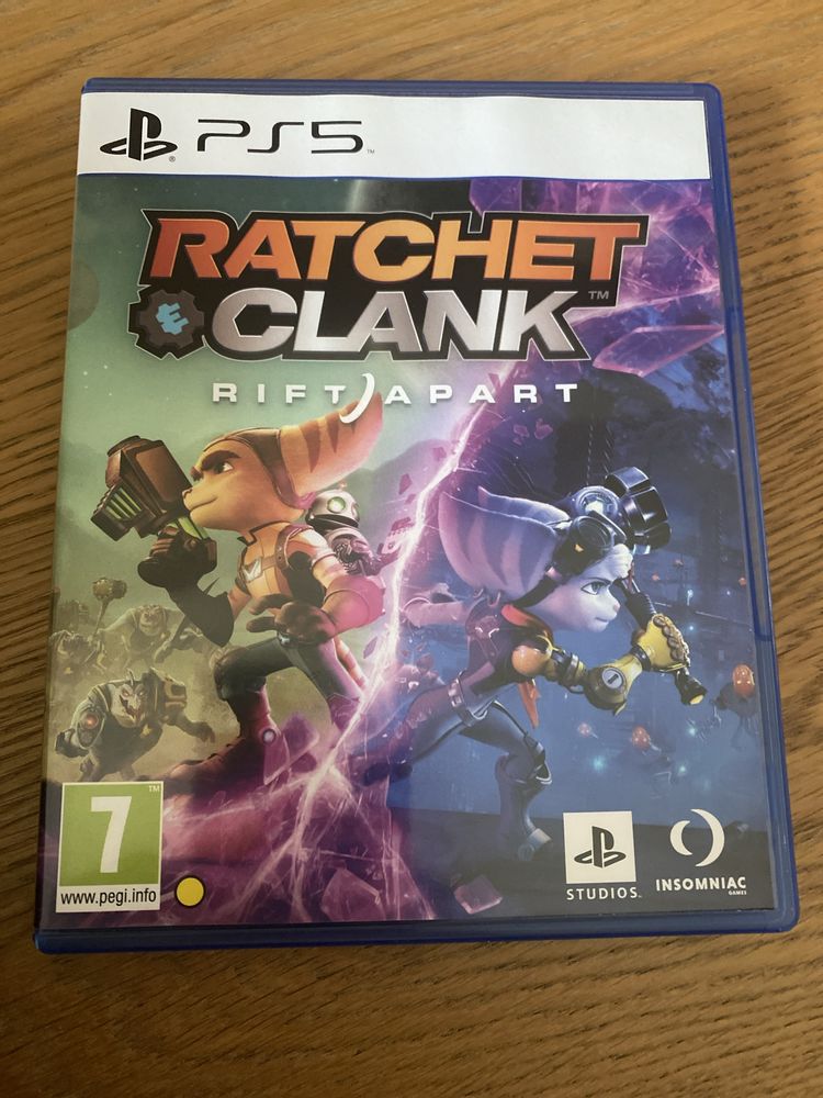 Ratchet clank pentru ps5