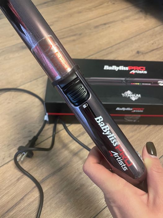 Професионална преса за коса Babyliss