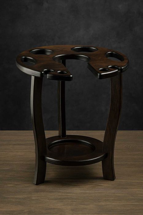 Столик под кальян / подставка для кальяна / держатель для аксессуаров