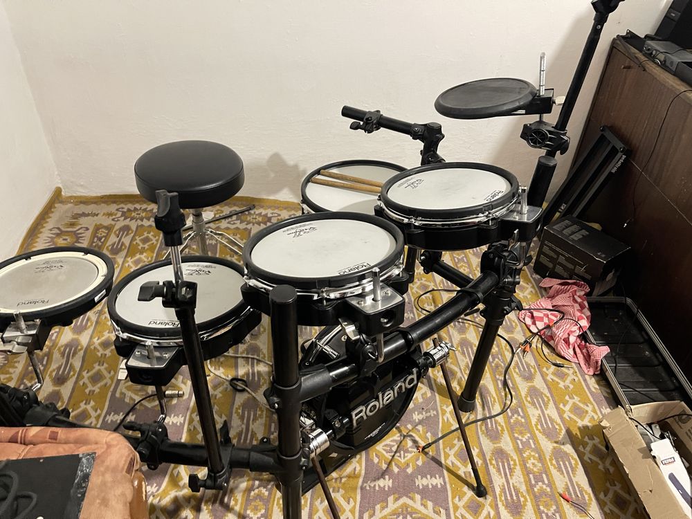 Roland td padove
