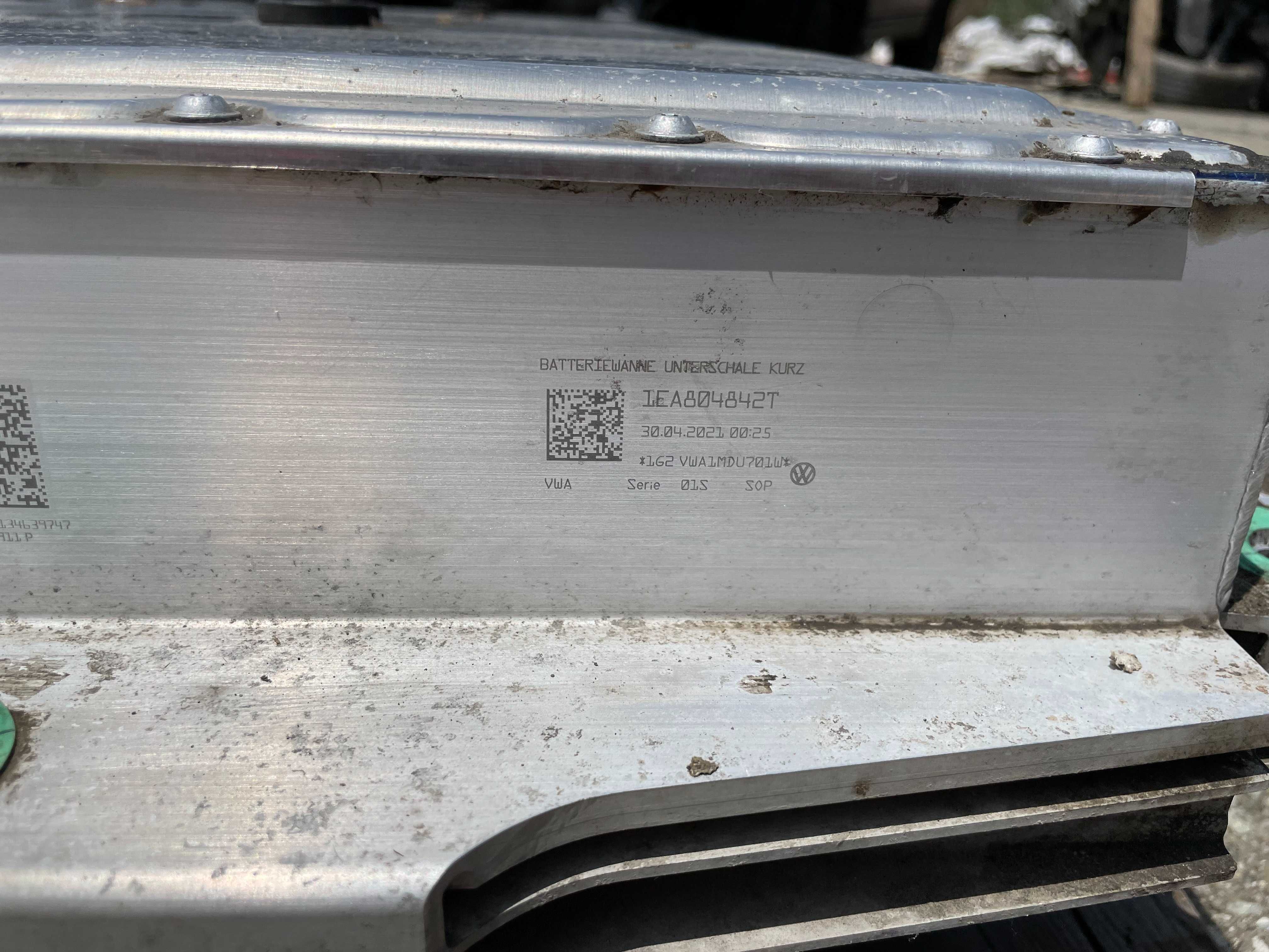 Високоволтова Батерия за VW ID.3 Volkswagen ID.3 62 kW 0Z1915911P