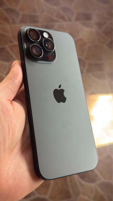 iPhone 16 ProMax, 256GB, Stare Impecabil, Garantie pana in 4.03.2026