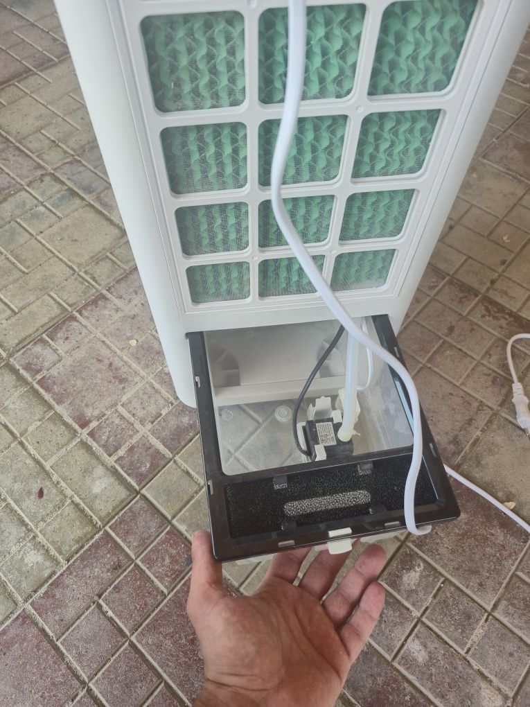 Răcitor și Umidificator de aer Dalap
