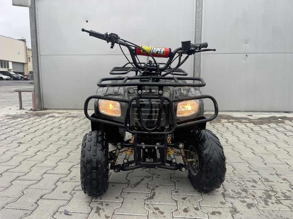 Atv 125cc pentru copii