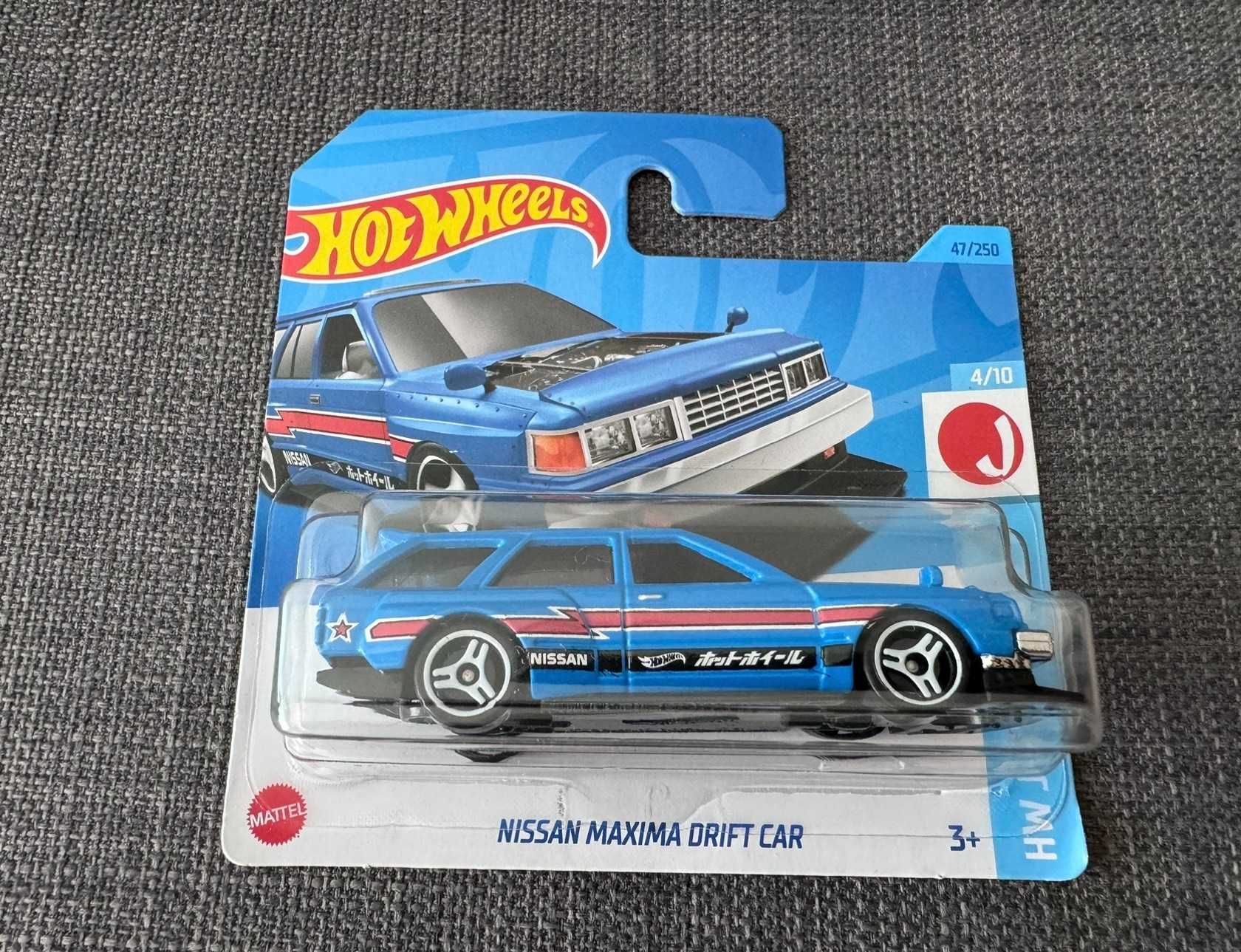 Hot Wheels Хот Уйлс Nissan Mazda Porsche Honda Ford BMW
