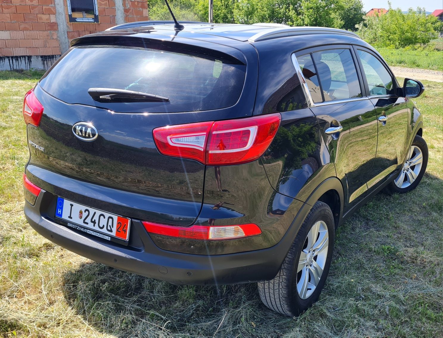 Kia Sportage 1.7 CRDI Euro 5 An 2011