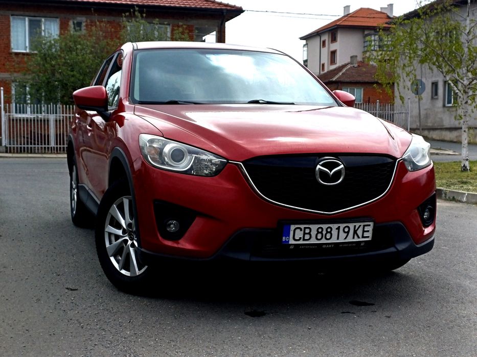 Mazda CX-5 4X4 2014