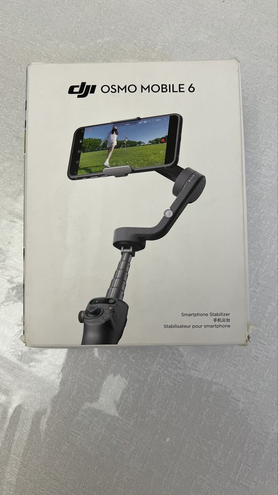 Dji osmo mobile 6
