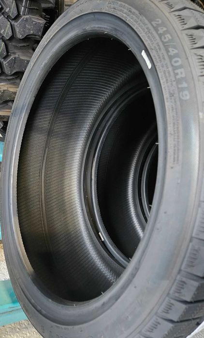 245/40 R19, 94H, SUNNY NW312, Anvelope de iarna M+S