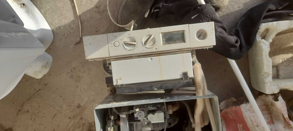 Котел на запчасти