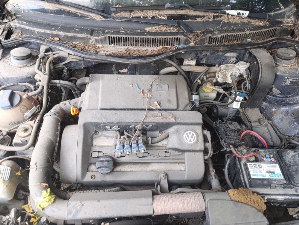 Голф Golf 4 1.4 16v 75 коня