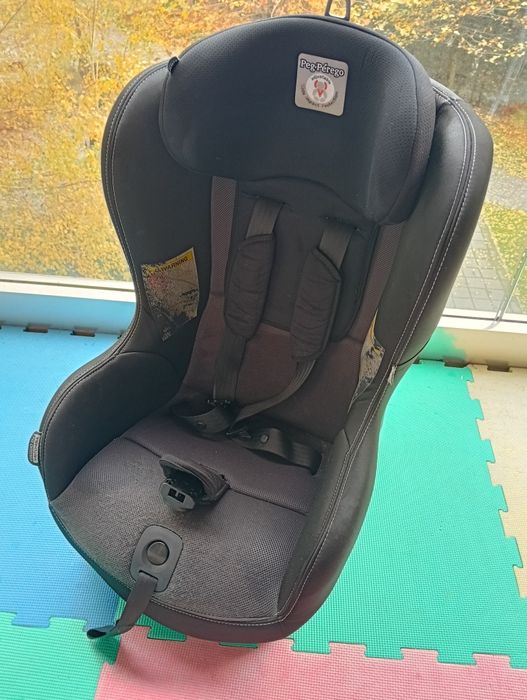 Scaun auto copii Peg Perego Viaggio 0+/1 Switchable