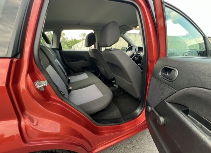 Ford Fiesta 2009