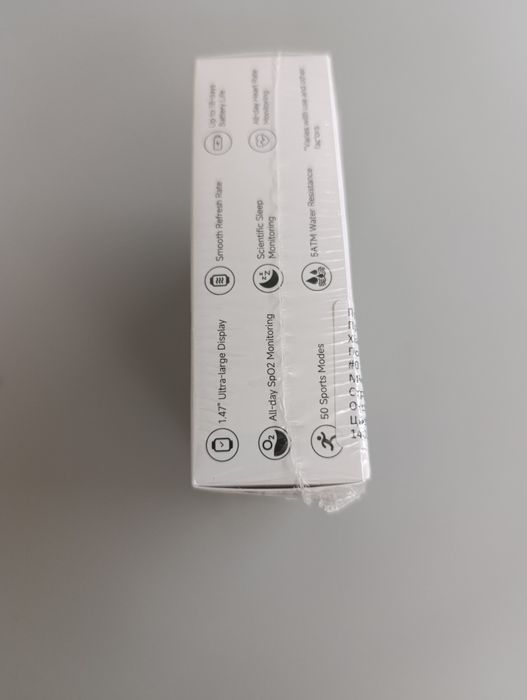 Смарт гривна чисто нова