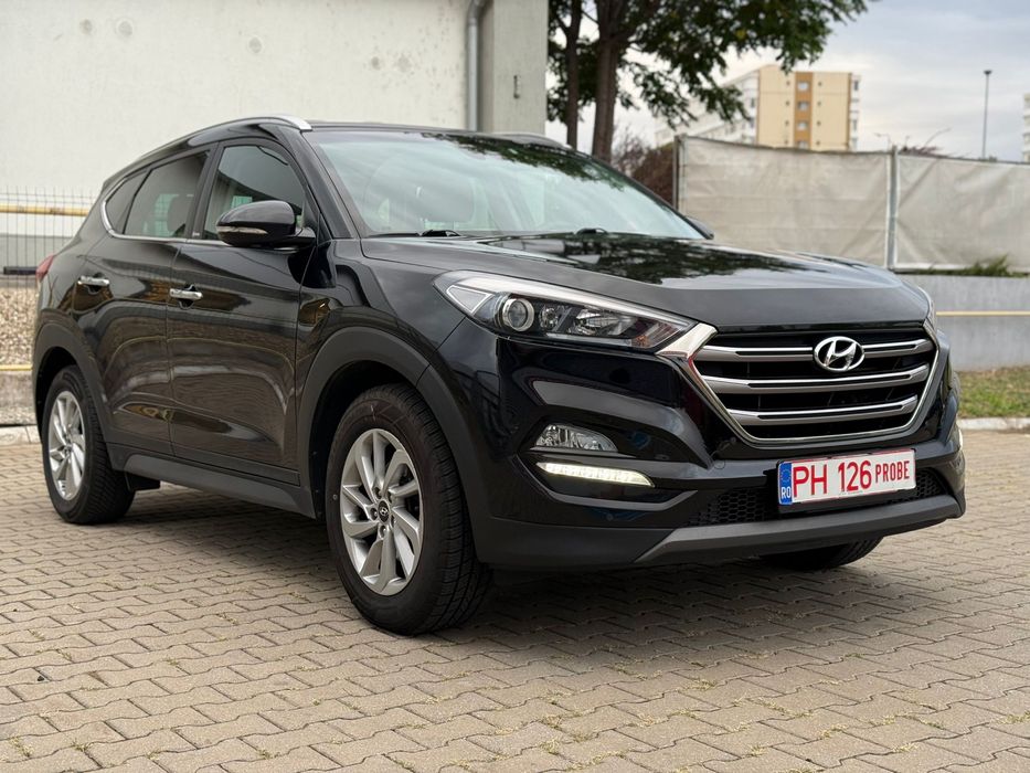 Hyundai Tucson 1.7 crdi ‼️Rate/Cash/BuyBack‼️
