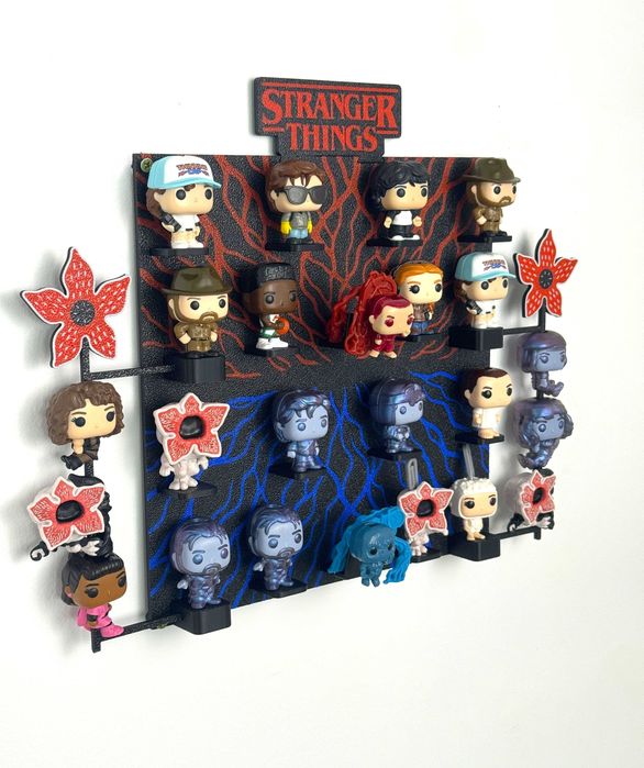 Suport Stranger Things Kinder Joy