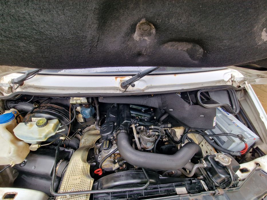 Vand mercedes sprinter