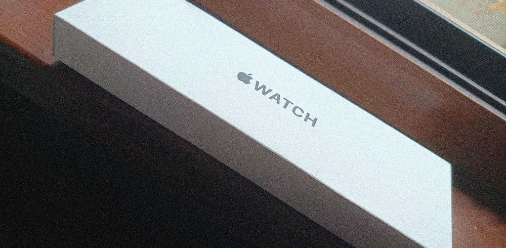 Нов Смарт часовник Apple Watch SE 3 Cellular 44mm Midnight Aluminium