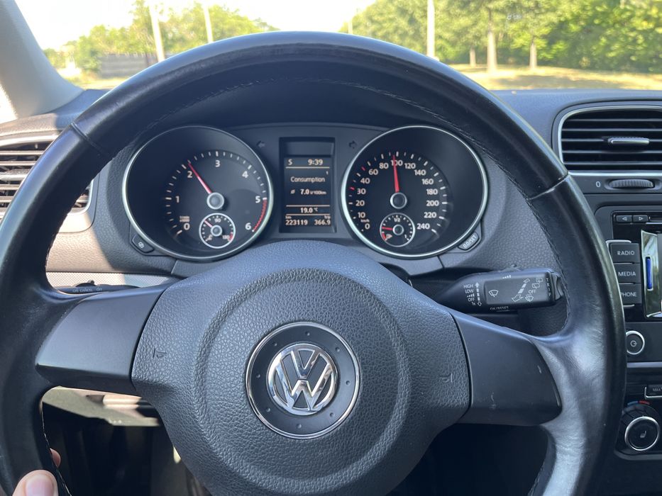 Vand Vw Golf 6 2.0 TDI