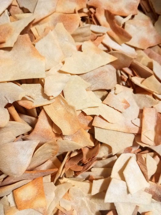 Домашна бабина Юфка