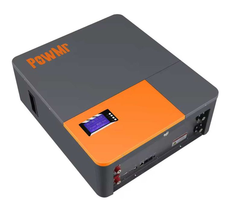 Батерия Pow Mr LifePo4 5,12 Kw