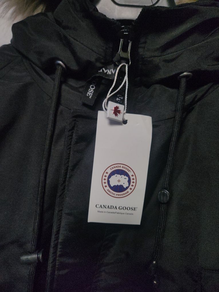 Canada Goose зимно яке
