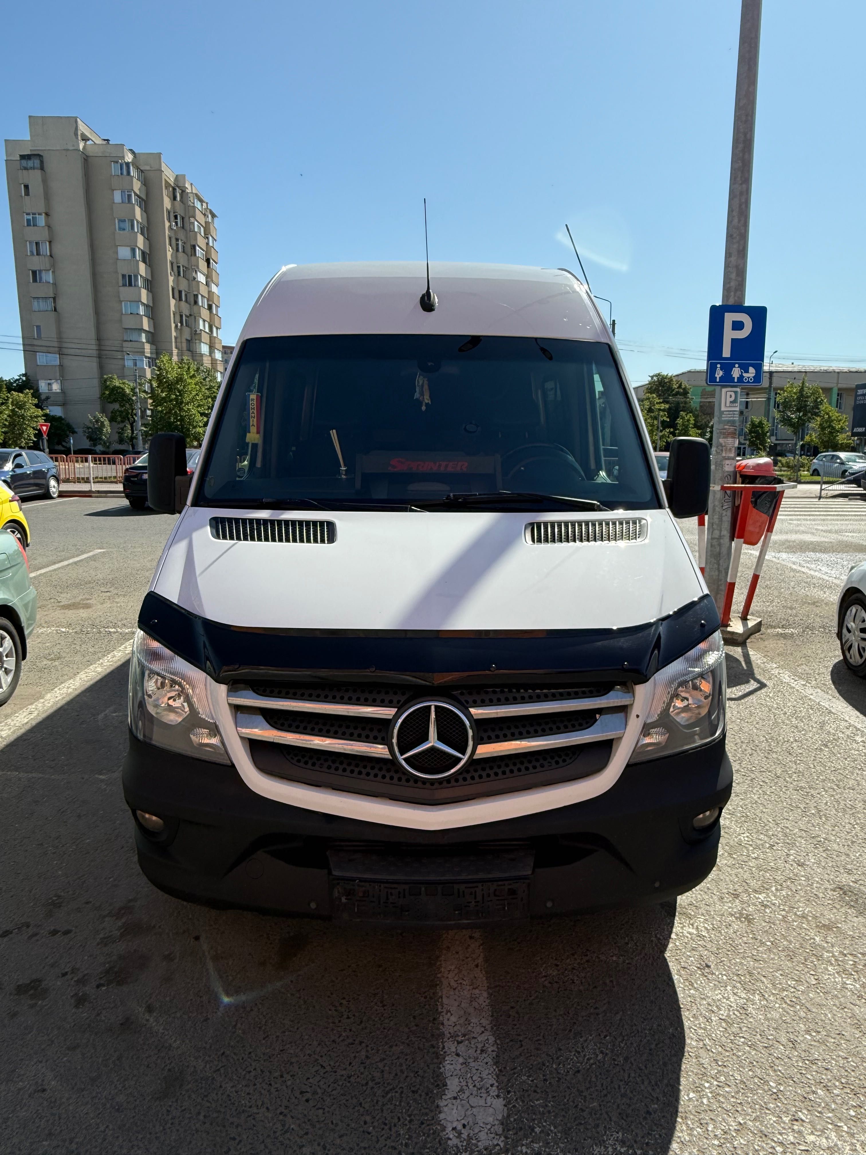 Mercedes Sprinter 316 2.2 2018