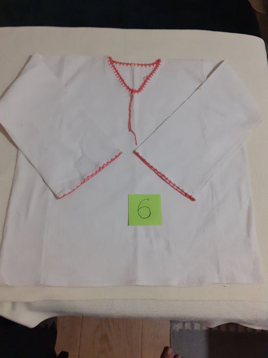 Народна носия Елек и Ризи