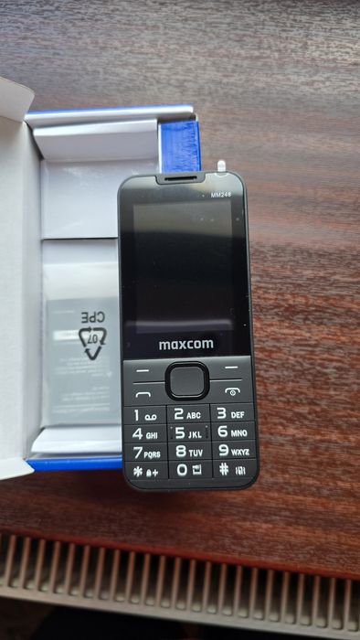Telefon Maxcom MM248 cu taste