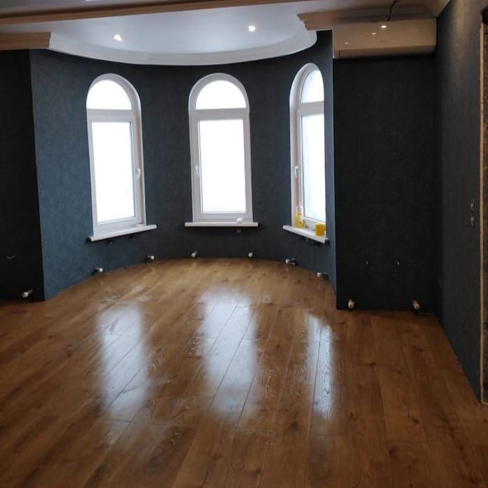 Поклеем обои   от 800 т кв левкас эмульсия Щелк леонардо венецианка