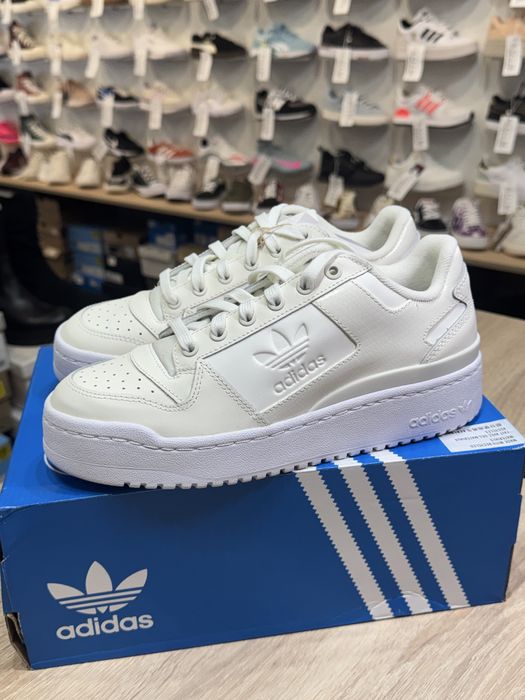 Sneakers Adidas Forum Bold Dama - 39,5 ; 40