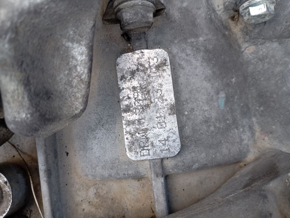 Скоростна кутия 6 скорости DRW Audi A3 8l 1.9 131
