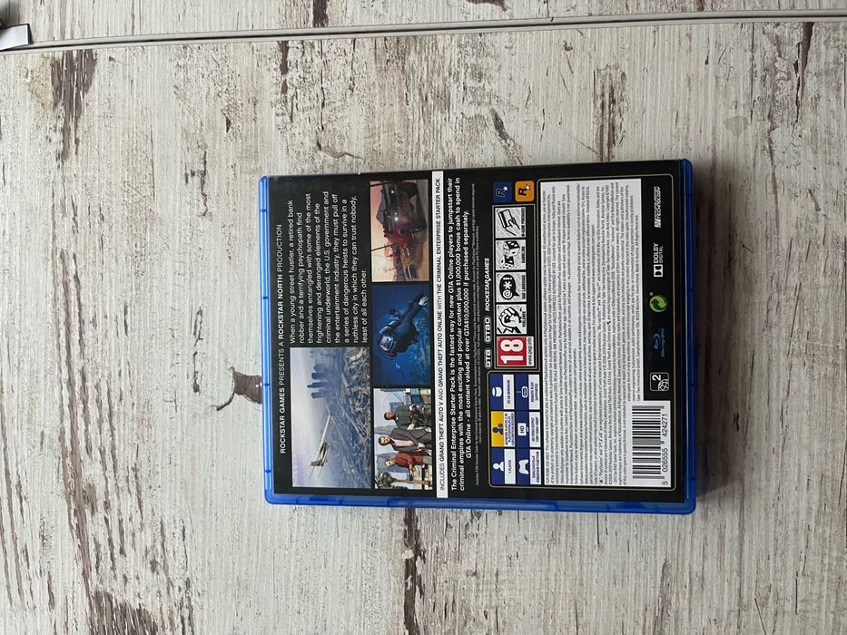 Grand Theft Auto GTA 5