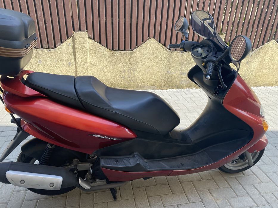 Scuter 125 majestiy